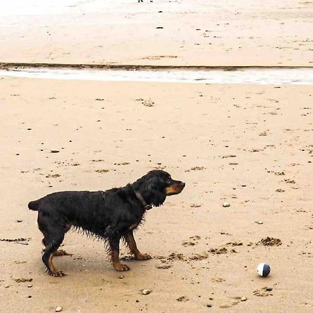 Large Cottage, Beach, Pubs Shops, Netflix, Bbq, Dog Friendly Hunmanby Exteriér fotografie