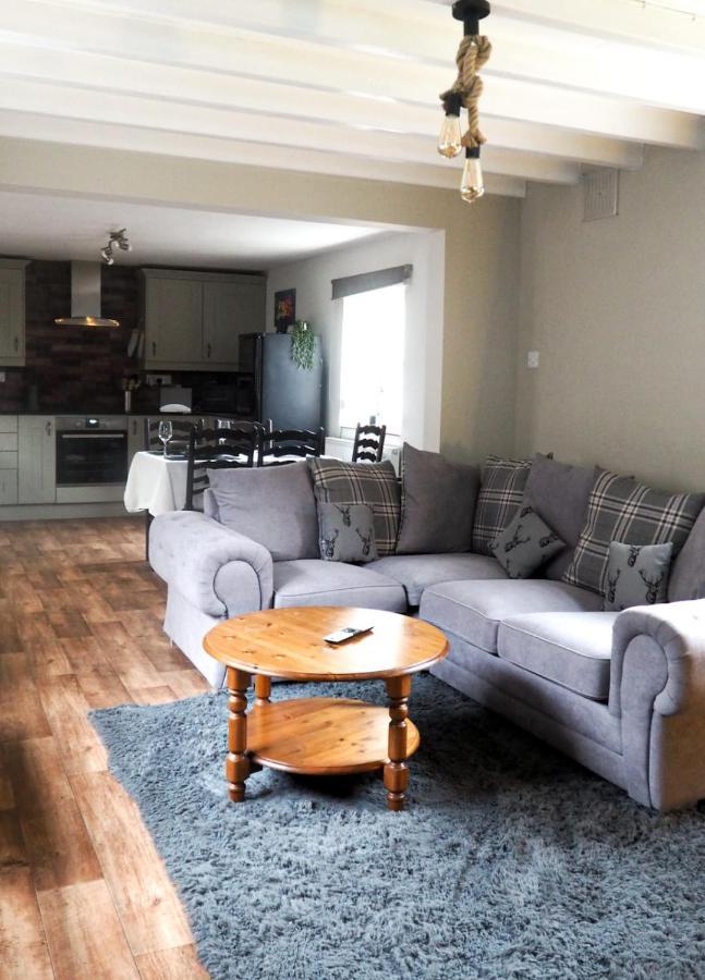 Large Cottage, Beach, Pubs Shops, Netflix, Bbq, Dog Friendly Hunmanby Exteriér fotografie