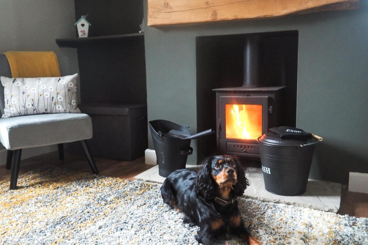 Large Cottage, Beach, Pubs Shops, Netflix, Bbq, Dog Friendly Hunmanby Exteriér fotografie