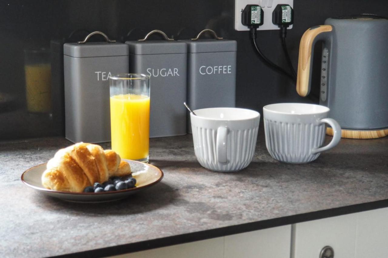 Large Cottage, Beach, Pubs Shops, Netflix, Bbq, Dog Friendly Hunmanby Exteriér fotografie
