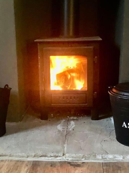 Large Cottage, Beach, Pubs Shops, Netflix, Bbq, Dog Friendly Hunmanby Exteriér fotografie