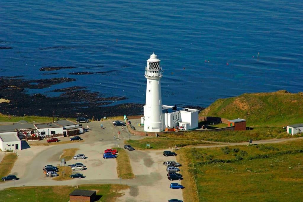 Large Cottage, Beach, Pubs Shops, Netflix, Bbq, Dog Friendly Hunmanby Exteriér fotografie