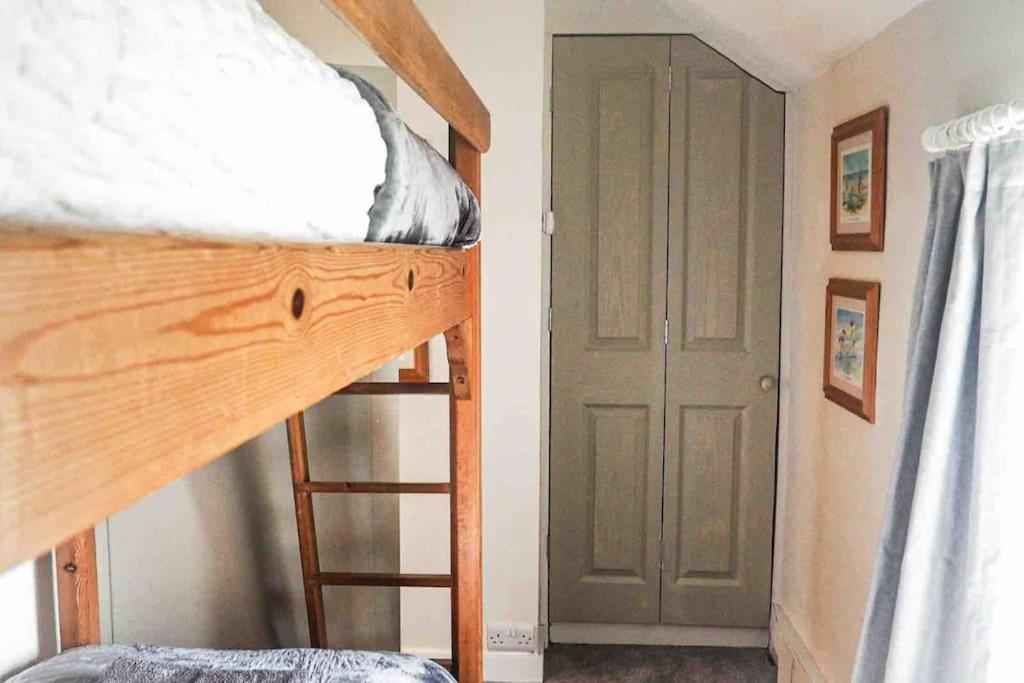 Large Cottage, Beach, Pubs Shops, Netflix, Bbq, Dog Friendly Hunmanby Exteriér fotografie