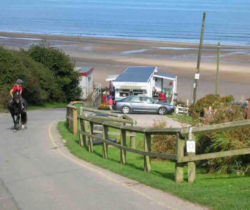 Large Cottage, Beach, Pubs Shops, Netflix, Bbq, Dog Friendly Hunmanby Exteriér fotografie