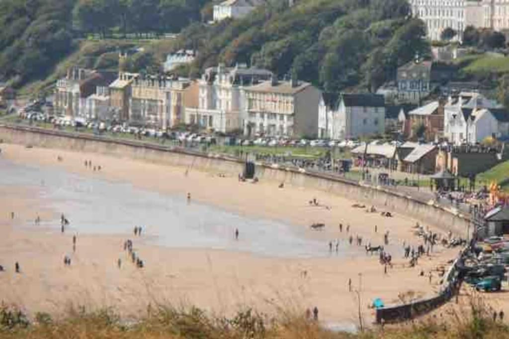 Large Cottage, Beach, Pubs Shops, Netflix, Bbq, Dog Friendly Hunmanby Exteriér fotografie